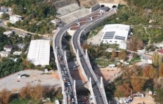 Tavlı'dan yeni çevre yolu açıklaması