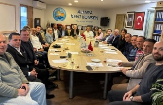 Turizm Master Planı için yol haritası belirleniyor