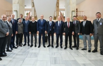 Alanya Ankara’da tek yürek