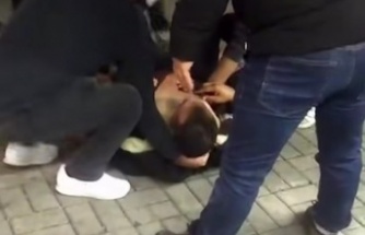 Alanya'da alacak verecek kavgası; 7 yaralı, 4 gözaltı var