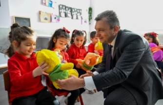 Alanya'da eğitime yeni katkı