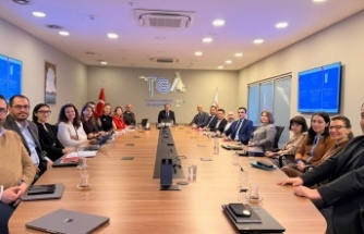 Alanya turizminden TGA çıkarması