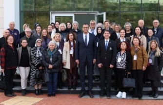 Benim Üniversitem ALKÜ'de başladı