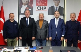 CHP'den Mahmutlara yeni atama