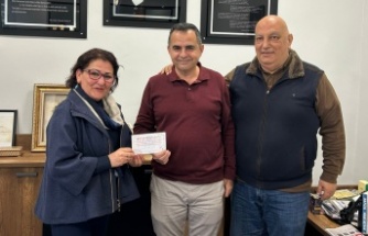 En anlamlı kahvaltı daveti