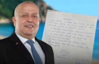 Esnaf odası seçim tartışmasıyla ilgili flaş açıklama