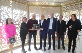 Kırsaldaki kızlara destek için buluştular