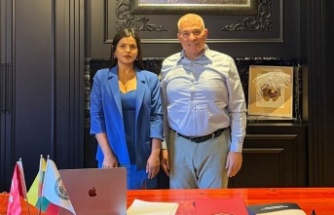 Mehmet Şahin’den kadın kolu hamlesi