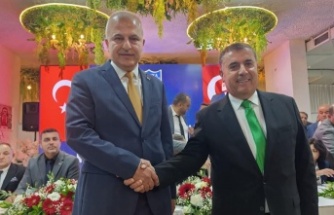 Şoför esnafı Ali Akkaya'yla devam dedi