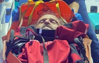 Alanya'da kayıp adam ormanda bulundu