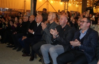 Alanya'da Ramazan akşamlarına yoğun ilgi