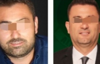 Alanyasporlu iki yöneticiyle ilgili karar verildi