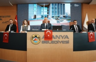 Eski belediye binasına yapılacak yeni proje tanıtıldı