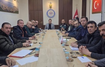 Kestel ve Tosmur için tahliye kararı