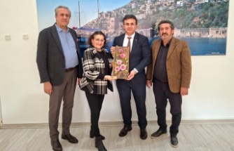 THK'dan fitre ve zekat çağrısı