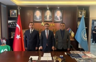 Yıldırım'dan Alanya çıkarması