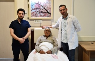 AEH'nde umut veren başarı