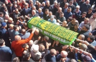 Alper Arıkan'a son görev