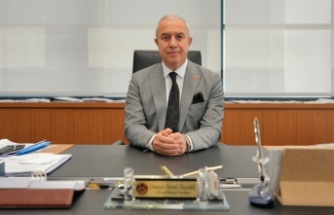 Başkan Özçelik'in bayram mesajı