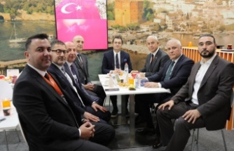 Berlin’de 2026’nın rotası çizildi