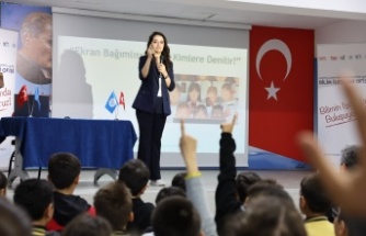 Dijital bağımlılığın zararları anlatıldı