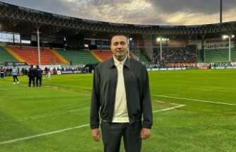Ak Parti'den Kaya'ya Alanyaspor eleştirisi