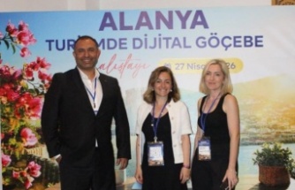 Alanya'nın yeni hedefi Dijital Göçebe Turizmi