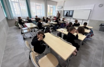 EMŞAV'ın destek verdiği sınıf tamamlandı