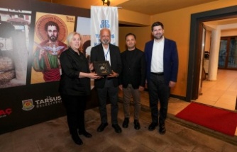 Genel kurul Tarsus'ta yapıldı