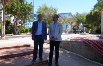 Koçak: 30 yıllık sorun çözülecek