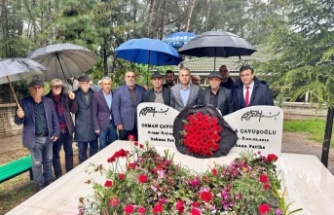 Osman Çavuşoğlu dualarla anıldı