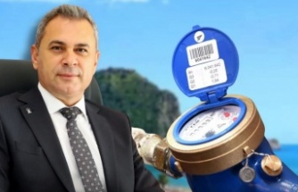 Tavlı'dan su sayaçları tepkisi