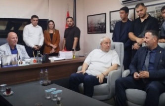 Alanya CHP'de mahkeme kararı şoku