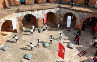 Alanya'da gençlik haftası dolu dolu yaşandı