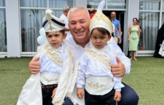 ALEDAY Vakfı'ndan ücretsiz sünnet şöleni