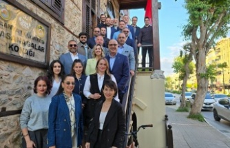 ALTAV'da yeni dönem başladı