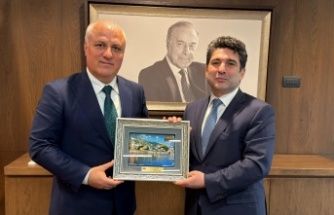 ALTSO'dan Azerbaycan çıkarması