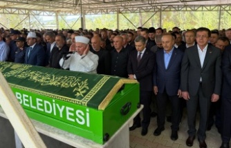 Aydın Çavuşoğlu'na son görev