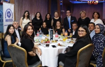 HOTED sezonu açtı