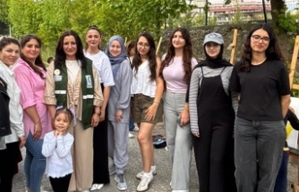 Yeşilay Alanya'dan Anneler Günü’ne anlamlı etkinlik