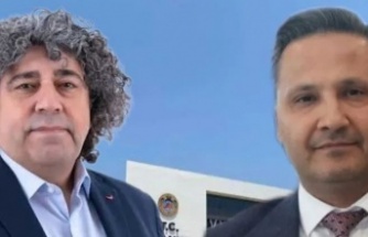 Alanya Belediyesi Başkan Yardımcısı değişti