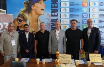 Alanya, Dünya Plaj Voleybolu'nun merkezi oluyor
