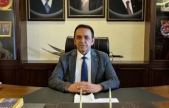 Alanya MHP'de Mustafa Sünbül şoku