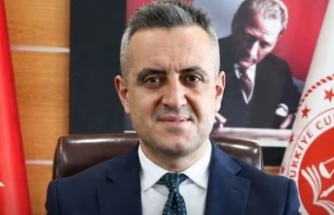 Alanya'nın yeni Başsavcısı Abdullah Sert oldu