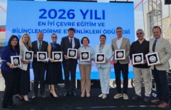 Alanya'ya 79 Mavi Bayrak