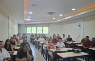 Alanya’da satranç hakem kursu başladı!