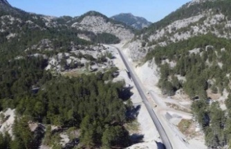 Alanyalı sürücüler dikkat! O yol 5 gün kapalı