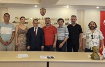Çırak kampanyasına ALESO desteği