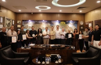 Goldcity Hotel ve Gold Island Hotele çifte ödül