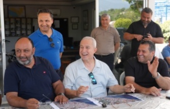 Kestel’de 1 temmuz’da ilk kazma vuruluyor!